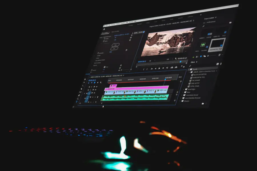Photo & Video Editing